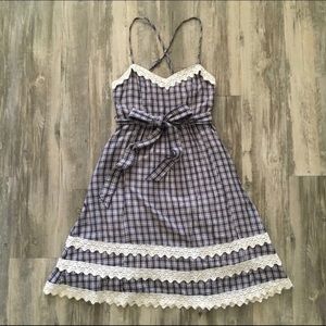 Anthropologie Plains & Prairies Dress